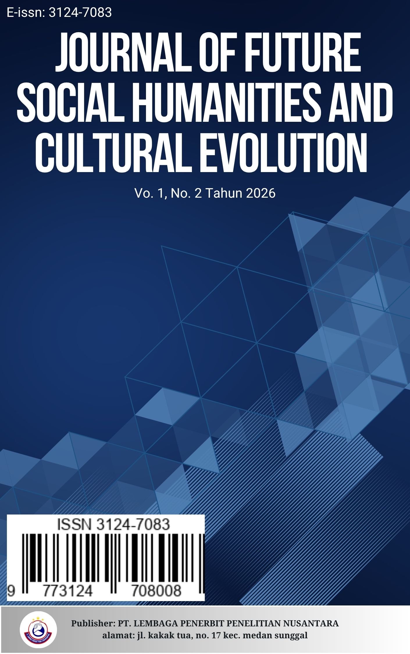 Journal of Future Social Humanities and Cultural Evolution